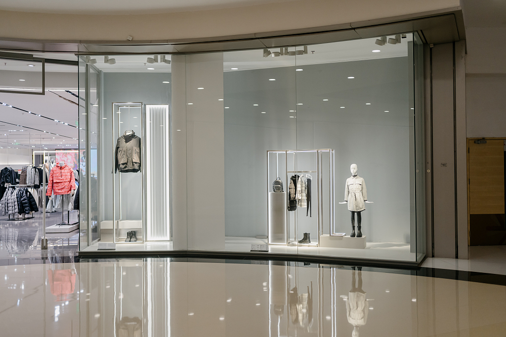 商場(chǎng)-數(shù)字自動(dòng)廣播系統(tǒng)