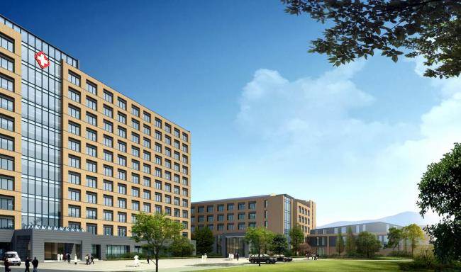 醫(yī)院-消防廣播系統(tǒng)