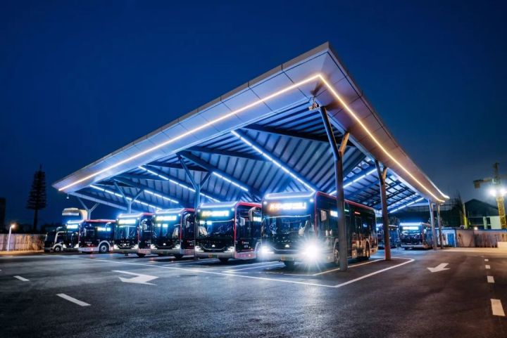 公交總站-智能化廣播解決方案