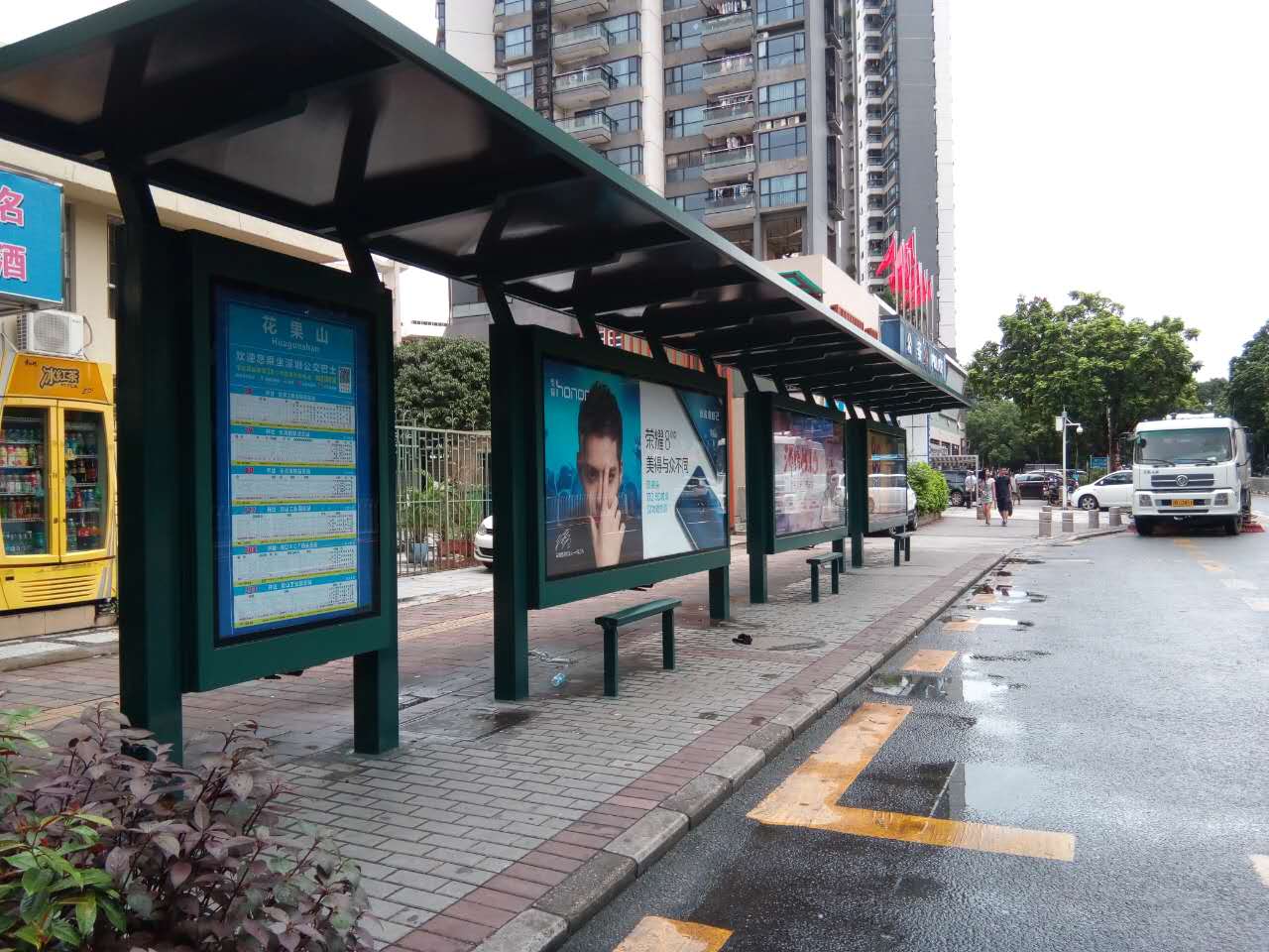 智能站臺(tái)-智能化廣播解決方案